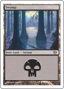 Swamp - Eighth Edition