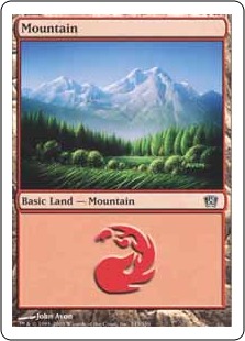 Mountain - Eighth Edition
