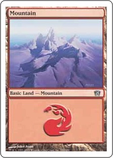 Mountain - Eighth Edition