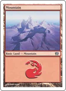 Mountain - Eighth Edition