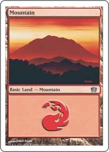 Mountain - Eighth Edition