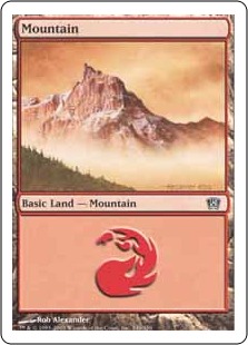 Mountain - Eighth Edition