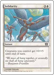 Solidarity - Eighth Edition
