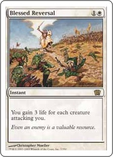 Blessed Reversal - Eighth Edition