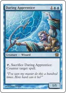 Daring Apprentice - Eighth Edition