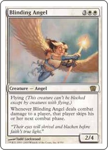 Blinding Angel - Eighth Edition