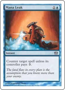 Mana Leak - Eighth Edition