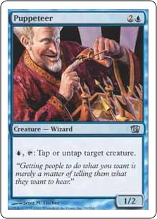 Puppeteer - Eighth Edition