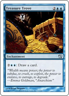 Treasure Trove - Ninth Edition