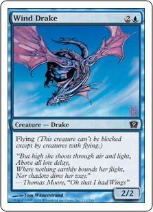 Wind Drake - Ninth Edition