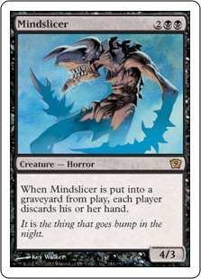 Mindslicer - Ninth Edition