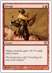 Enrage - Ninth Edition