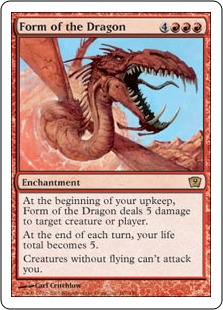 Form of the Dragon - Ninth Edition