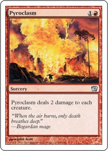 Pyroclasm - Ninth Edition