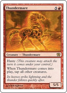 Thundermare - Ninth Edition