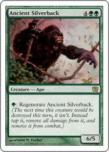 Ancient Silverback - Ninth Edition