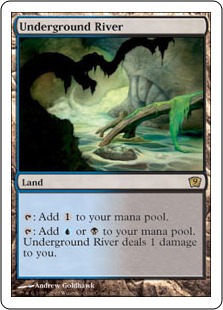 Underground River - Ninth Edition