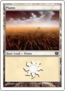 Plains - Ninth Edition