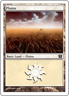Plains - Ninth Edition