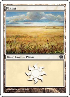 Plains - Ninth Edition