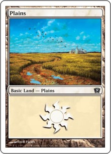 Plains - Ninth Edition