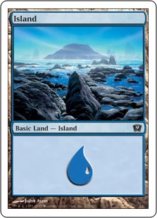 Island - Ninth Edition