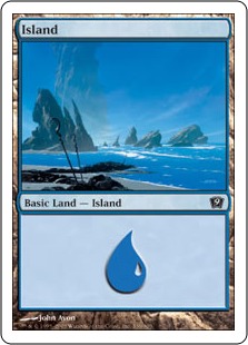 Island - Ninth Edition