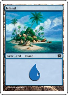 Island - Ninth Edition