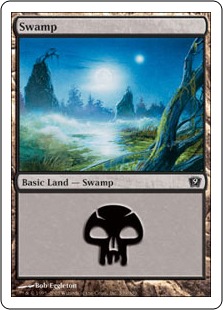 Swamp - Ninth Edition