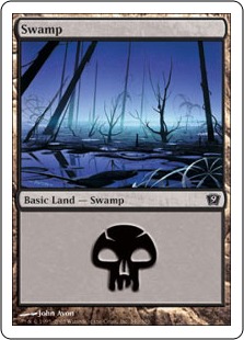 Swamp - Ninth Edition