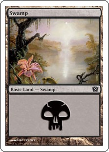 Swamp - Ninth Edition
