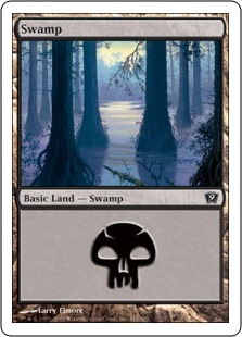 Swamp - Ninth Edition