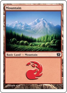 Mountain - Ninth Edition