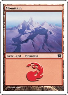 Mountain - Ninth Edition