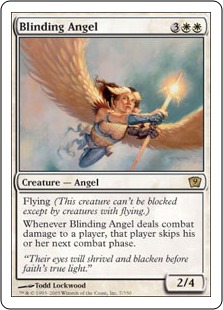 Blinding Angel - Ninth Edition