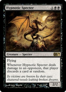 Hypnotic Specter - Magic 2010