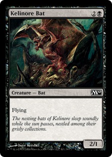 Kelinore Bat - Magic 2010