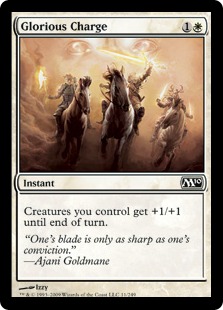 Glorious Charge - Magic 2010