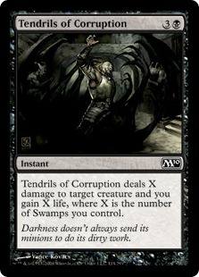 Tendrils of Corruption - Magic 2010