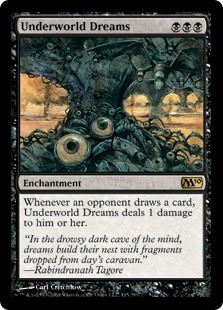 Underworld Dreams - Magic 2010