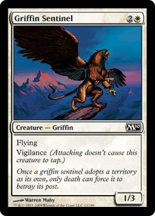 Griffin Sentinel - Magic 2010