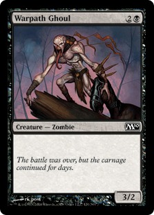 Warpath Ghoul - Magic 2010