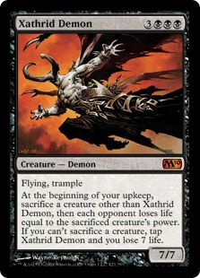 Xathrid Demon - Magic 2010