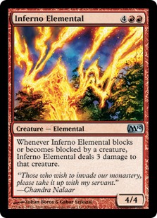 Inferno Elemental - Magic 2010