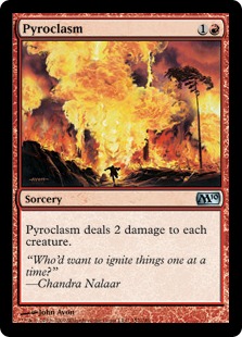 Pyroclasm - Magic 2010