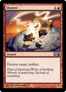 Shatter - Magic 2010