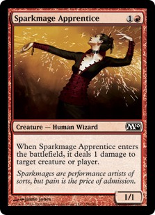 Sparkmage Apprentice - Magic 2010