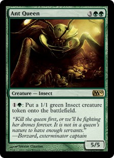 Ant Queen - Magic 2010