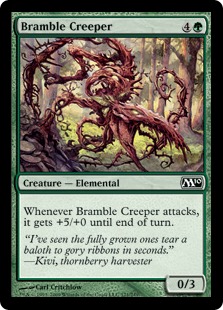 Bramble Creeper - Magic 2010