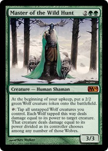 Master of the Wild Hunt - Magic 2010